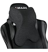 RaoRanDang Car Neck Pillow for Driving Gaming Chair Headrest Pillow Office Chair Neck Pillow Ergo...