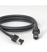 YBSGO Starlink Gen 3 Cable,6.6FT/2M Starlink Replacement Cable for Starlink Actuated Gen 3, Recta...