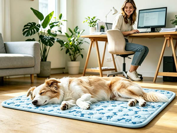 bed cooling pad cooling mat for pets