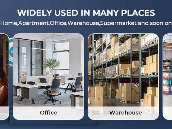 A519 Home Security System