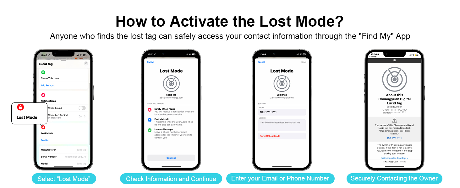 Tracker Card