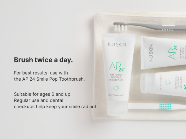 peroxide free teeth whitening kids toothpaste white safe water fresh peroxide nu skin brush