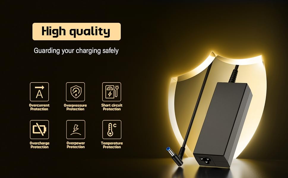 hp laptop charger replacement