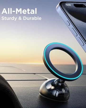 iphone magsafe car mount magsafe car holder for iphone 15 pro