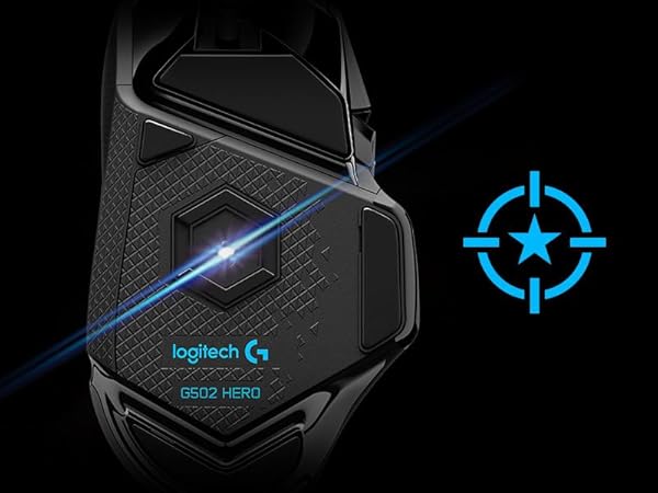 G502 Hero