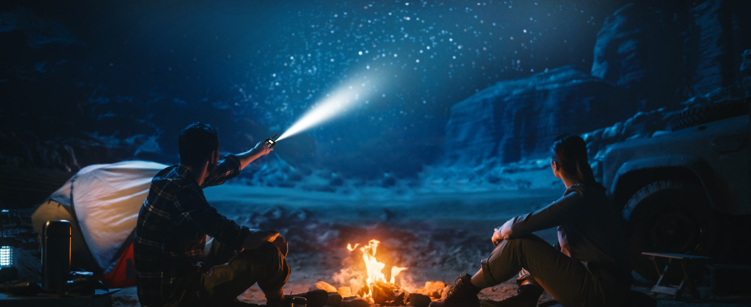 walkie talkie for camping