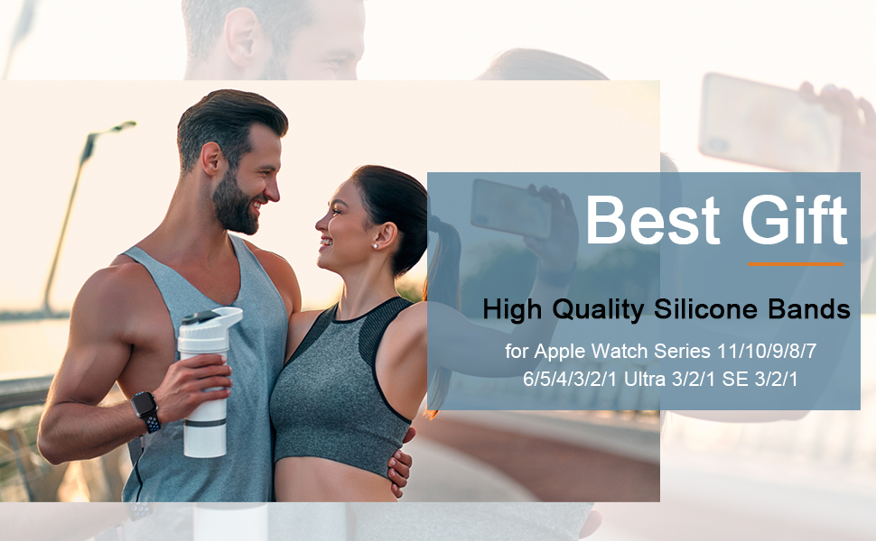 lerobo bands for apple watch band 38mm 40mm 42mm 44mm