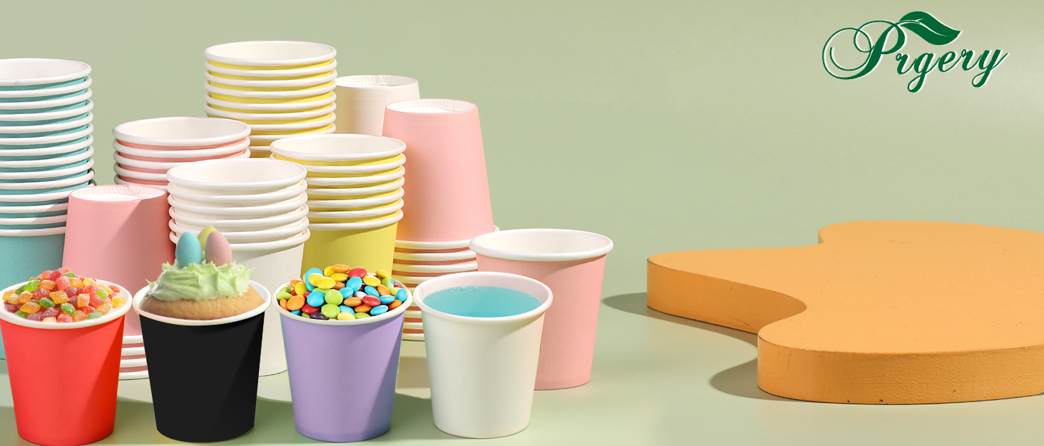 3oz paper cups