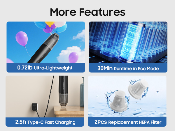 handheld vacuum cordless