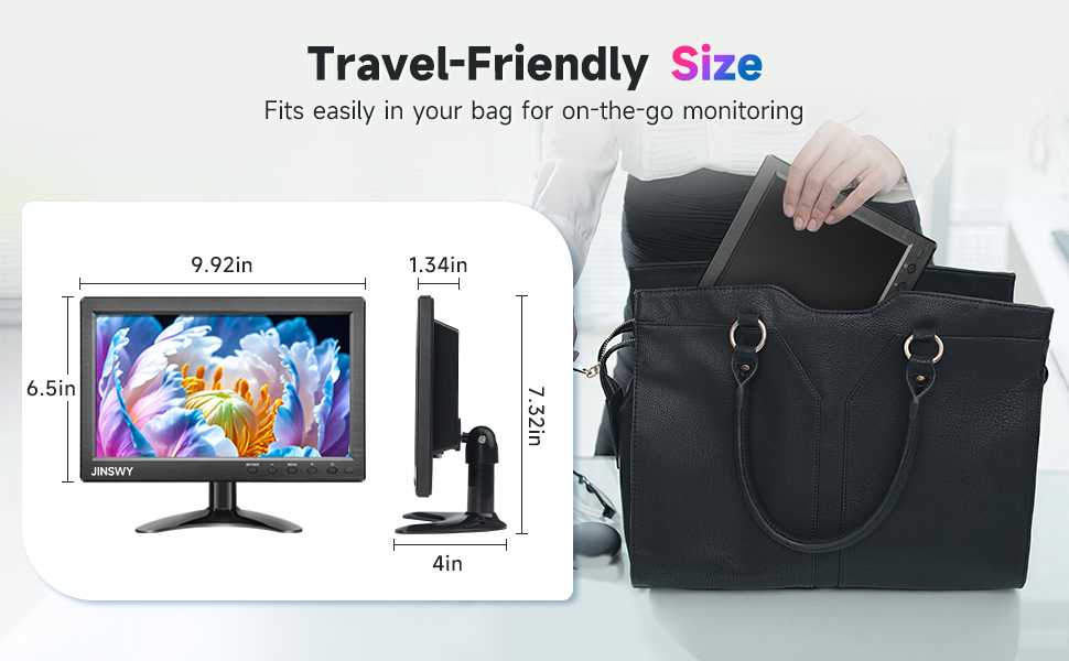 mini monitor small monitor vga monitor security monitor cctv monitor little monitor