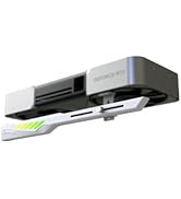 EZDIY-FAB VH90 ARGB GPU Support Bracket, Reinforced Adjustable Anti-Sag Graphics Card Support wit...