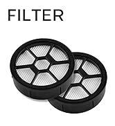 ROOMIE TEC ELITE HEPA FILTER