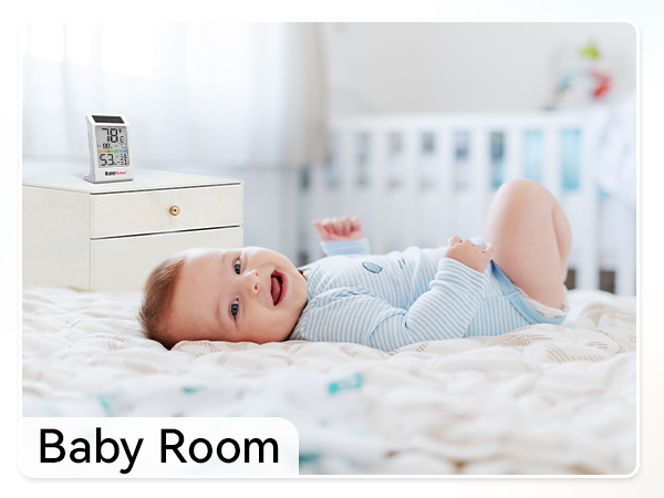 Room Thermometer