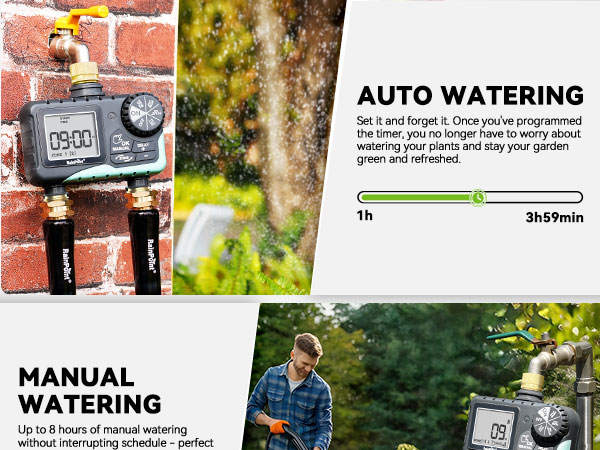 Auto watering