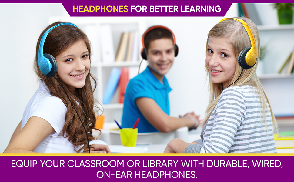 bulktech headphones for better learning