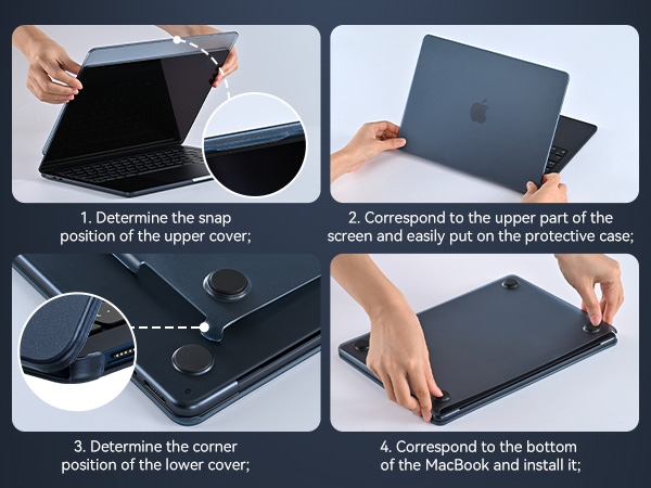MacBook Air 13.6 inch case