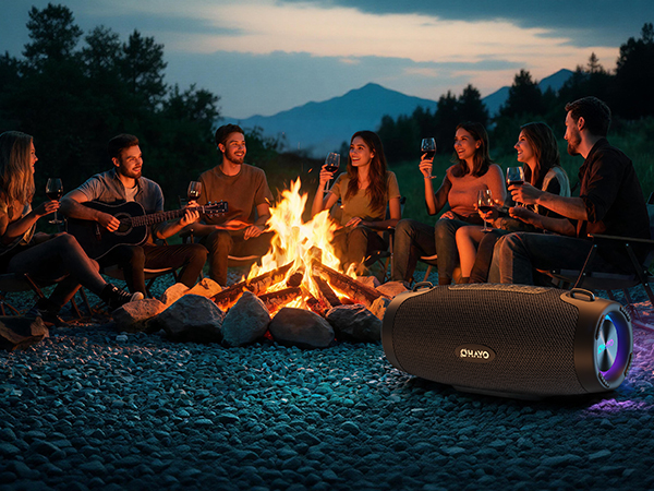 60w bluetooth speaker