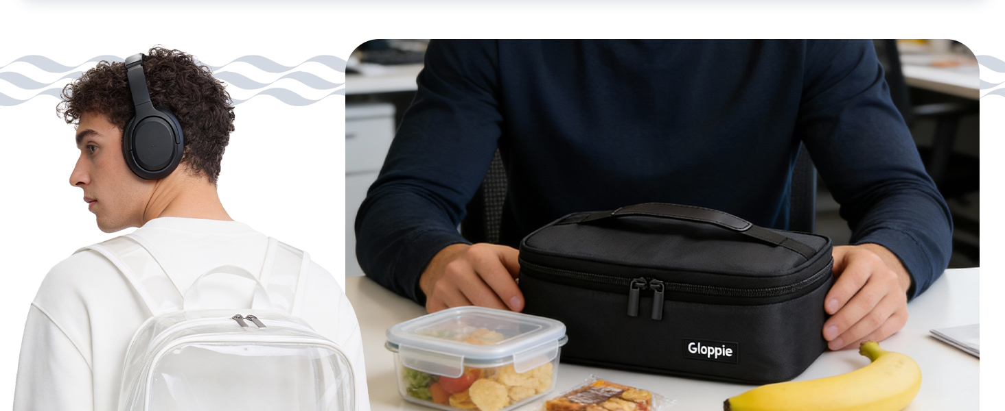 03 lunch bag for backpack
