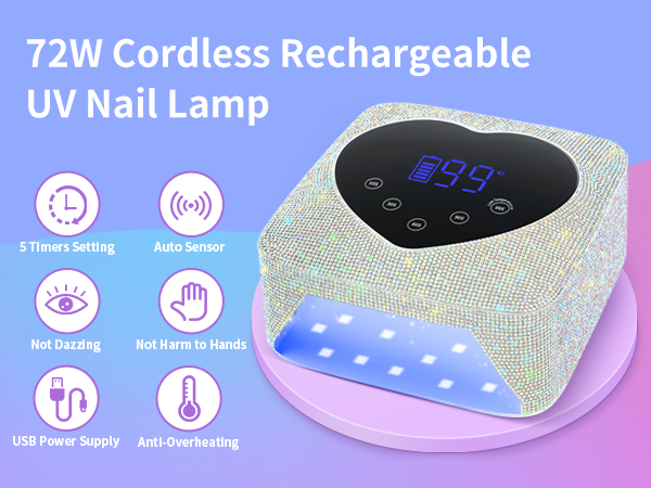nail lamp