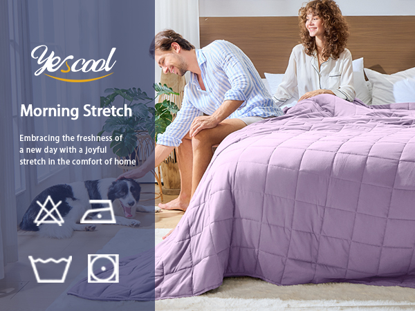 weighted blanket