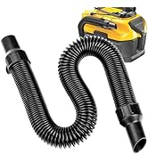 5140128-68 Replacement Hose Assembly, Compatible With D-eWalt DCV580 DCV581H Cordless/Corded Vacu...