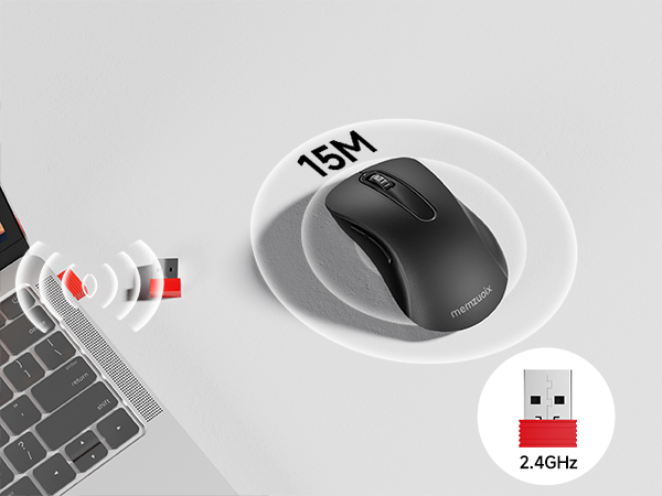 wireless mouse