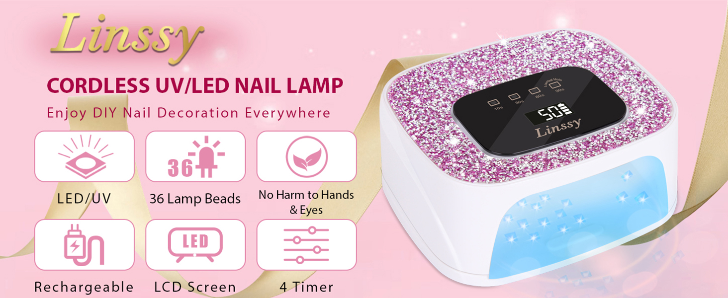 uv nail lamp