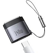 mcdodo 140W USB-C to Magsafe 3 Adapter with Lanyard, Portable and Lightweight Magsafe to USB C Ad...