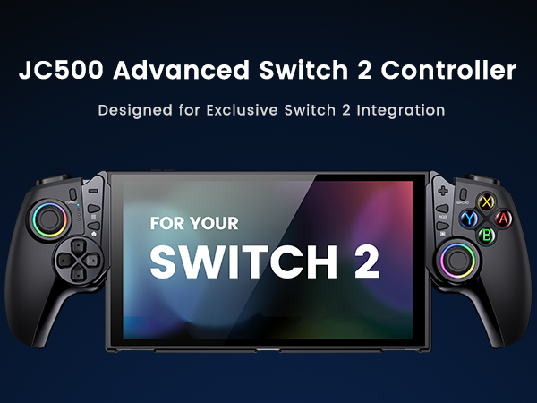 switch 2 controller