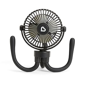 Munchkin Stroller Fan