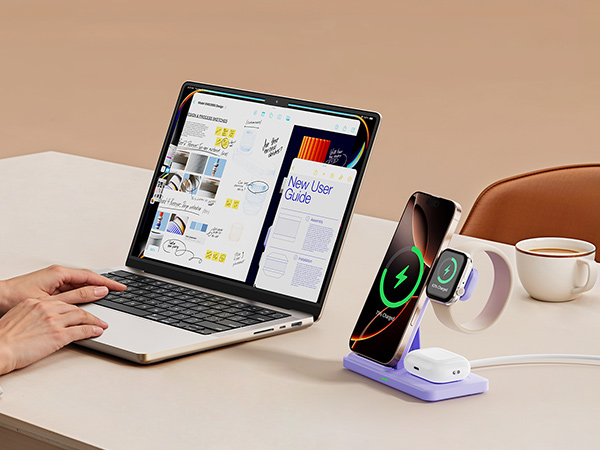 charging station for multiple devices apple