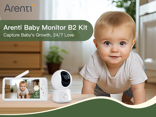 baby monitor b2kit