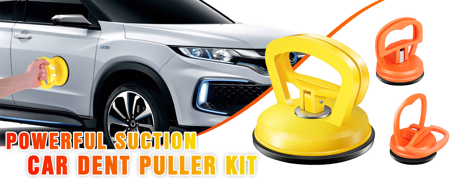 suction cup for car dents