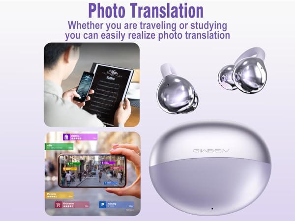 language translator earbuds