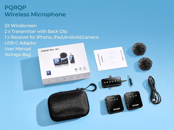 Microphone 