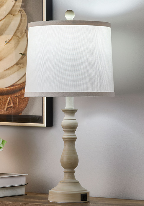 Touch lamps for nightstand