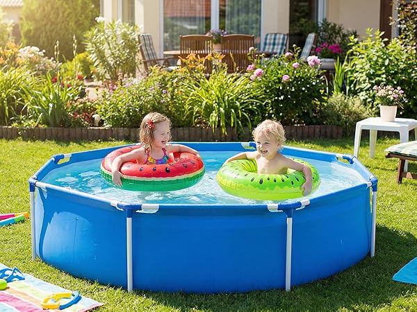 Fruit Pool Floats