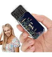 Black Bobby Pins, Pain-Free Hair Clips, Best Size 2in for Women and Girls (Black -02)