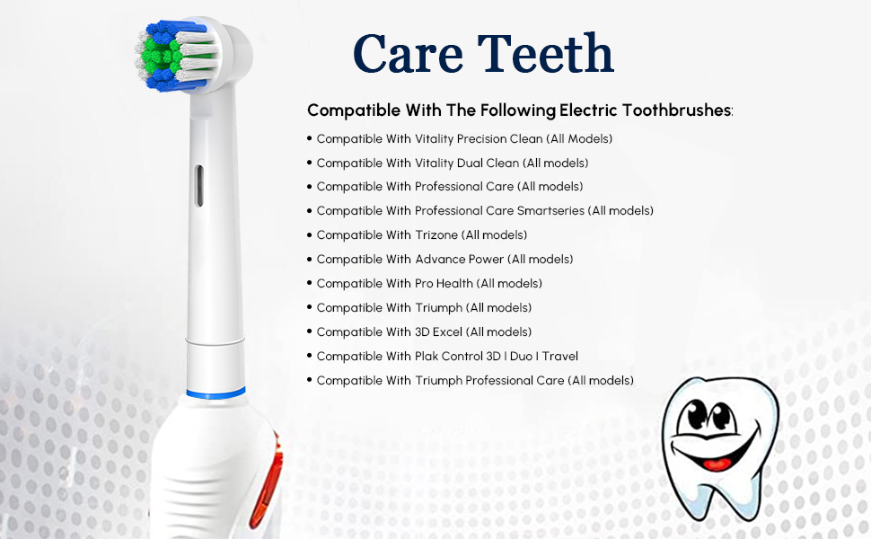 compatible wiht oral b