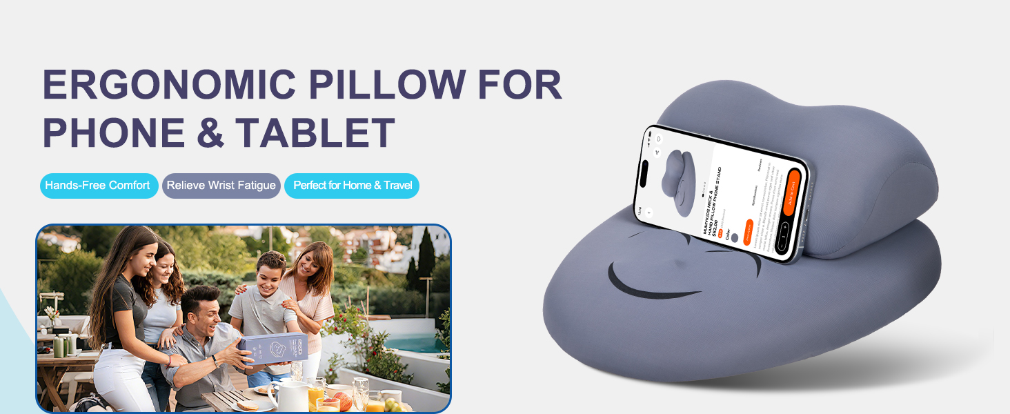 Momykids Neck &amp;amp; Hand Pillow