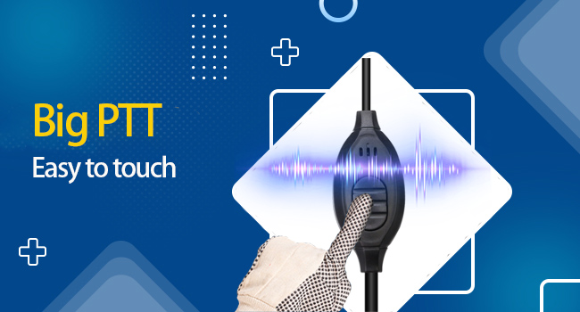 Walkie Talkie Earpiece