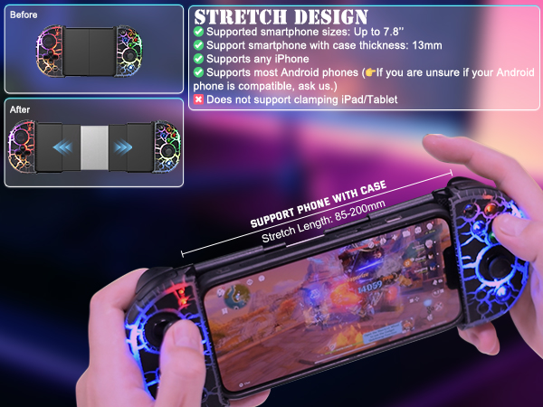 phone controller iphone