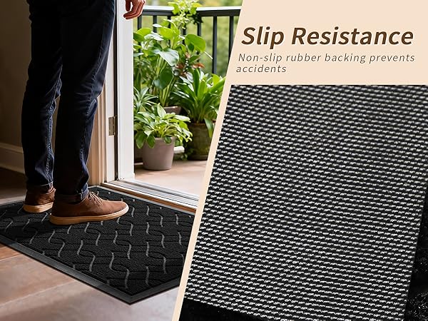 door mat
