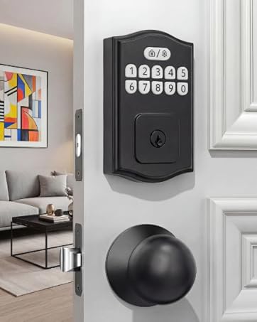 smart deadbolt