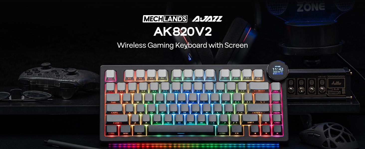 AK820V2