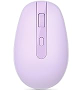 Rii Wireless Mouse RM700 2.4G Silent Mouse with USB Nano Receiver for Laptop,PC,Mac,Chromebook,Wi...