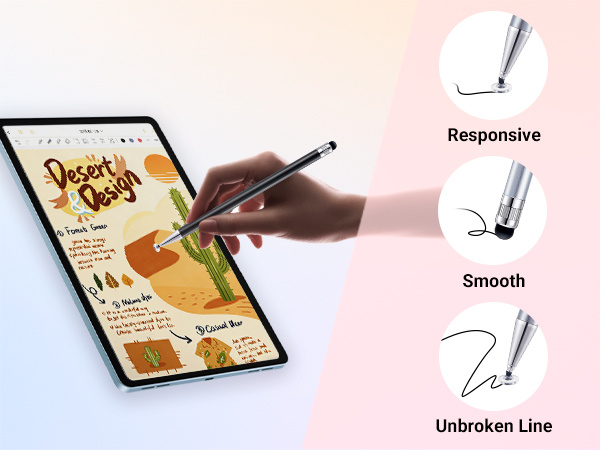Stylus Pen for Touchscreen iPad pencil iPad pen Stylus Pen for iPad Stylus Pen for Android Stylus