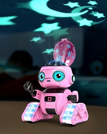 cute robot toy