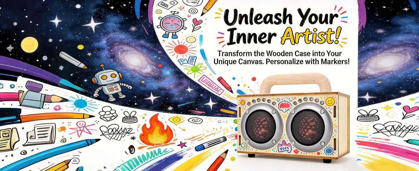 Unleash Your Inner Artist