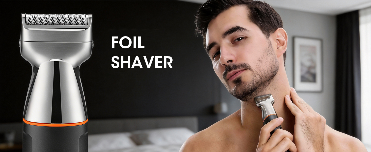 Foil Shaver